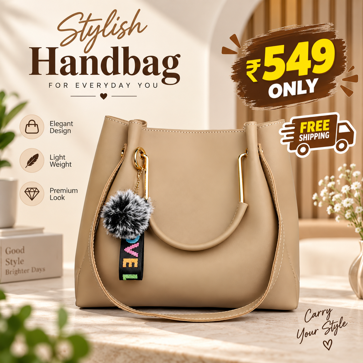 Daniel Clark Handbag Beautiful Handbags For Girls and Ladies