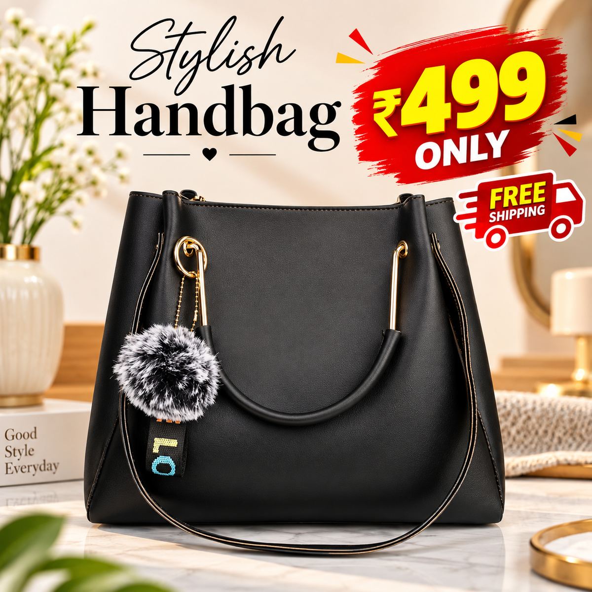 Daniel Clark Handbag Beautiful Handbags For Girls and Ladies