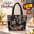 Woman New Attractive Handbag