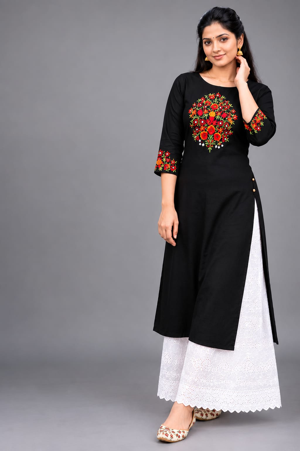 Banita Alluring Womens Kurti - Ethnic Wear